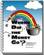 Where Did the Money Go book