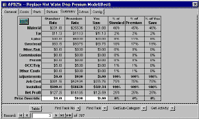 NSPG Flat Rate Price Books