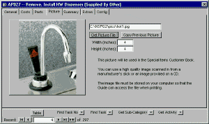 NSPG Flat Rate Price Books Software