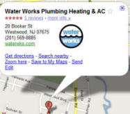 Water Works Plumbing Listing